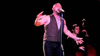Geoff Tate- Grand Rapids, MI 5/6/12 &quot;Forever&quot;