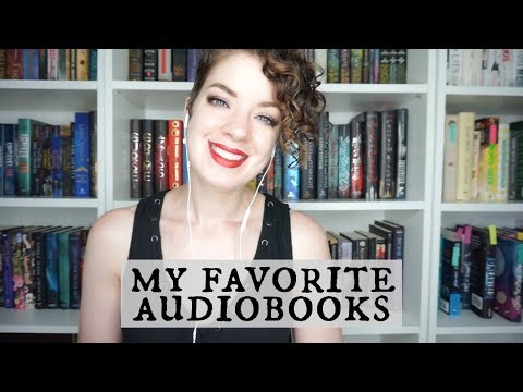 My Favorite Audiobooks | ad