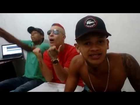 MEDLEY NO STUDIO PESADO  MC DICK VIGARISTA MC JÉ O CHARADA MC JUNIOR SANTOS