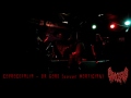 COPROCEFALIA - Dr. GORE (cover MORTICIAN)