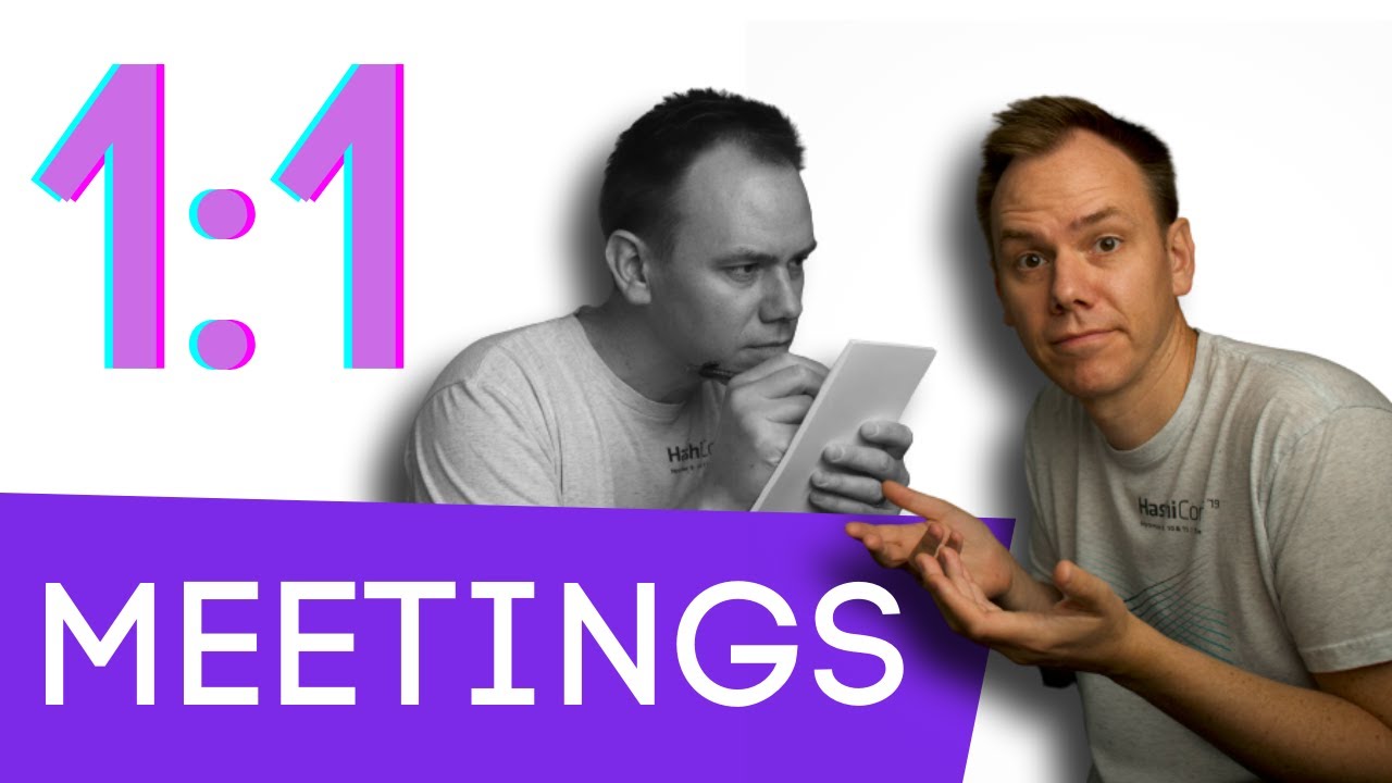 Better 1:1 Meetings | Software Engineering