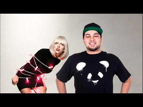 Lady Gaga vs. Deorro - Five Hours Applause