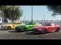 MERCEDES AMG GTC AMG GTS AMG GTR GTA V