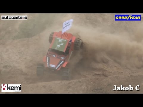 EXTREME INSANE CRASH! FORMULA OFFROAD ICELAND TENNESSE 2016! WITH GOPRO!