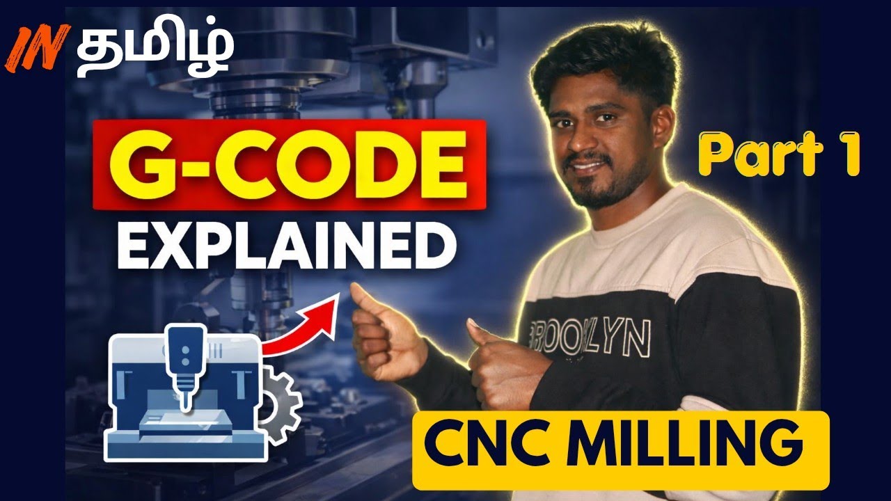 Mastering G-Code Basics: Essential CNC Info for Beginners