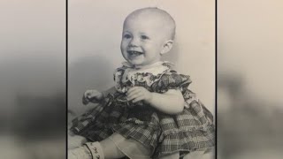 Do you recognize this baby? Decades-old photo found, prompts woman to find who it belongs to