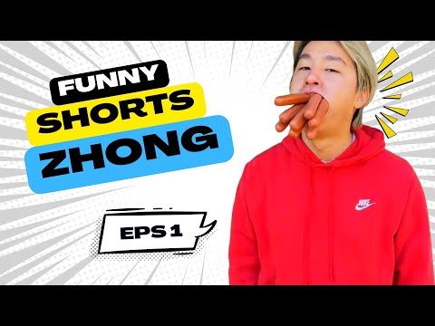 Zhong Most Viewed Best Funny TikTok Shorts Compilation! #1