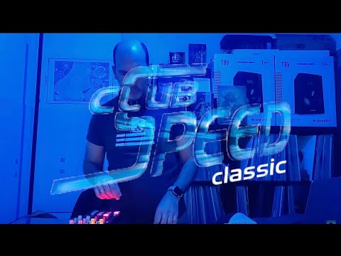 CLUB SPEED Classics - Mixed By Zima Blue