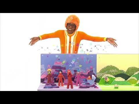 Yo Gabba Gabba 214   Family Full Episodes HD Season 2
