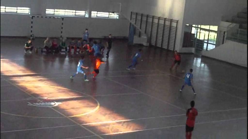Balio Futsal 1 - 4 Jaca F. C.