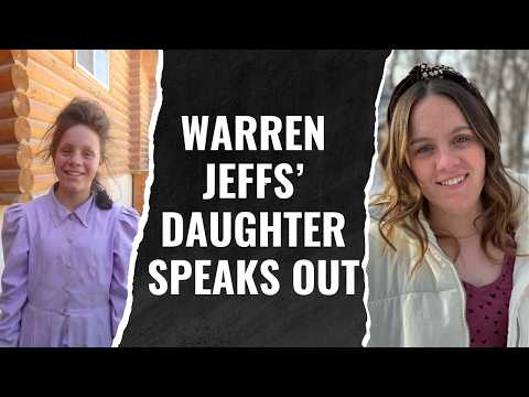 Barbara Jeffs: What It Was Really Like Being Warren Jeffs’ Daughter