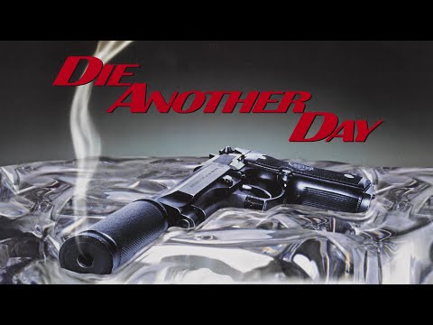 DIE ANOTHER DAY super soundtrack suite - David Arnold