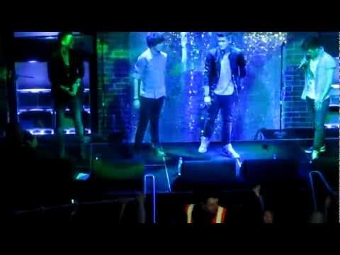 Union J - Sweet Dreams 11/01/13