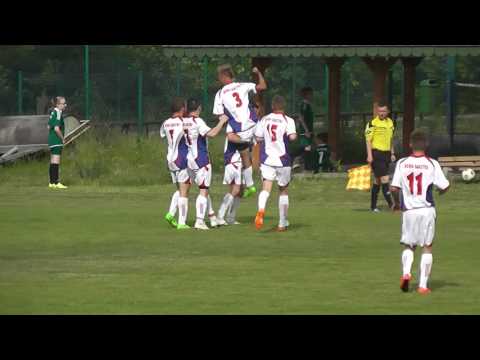 V Liga 29 kolejka skrót meczu Olimpia Pysznica - Unia Nowa Sarzyna 04.06.2017r.