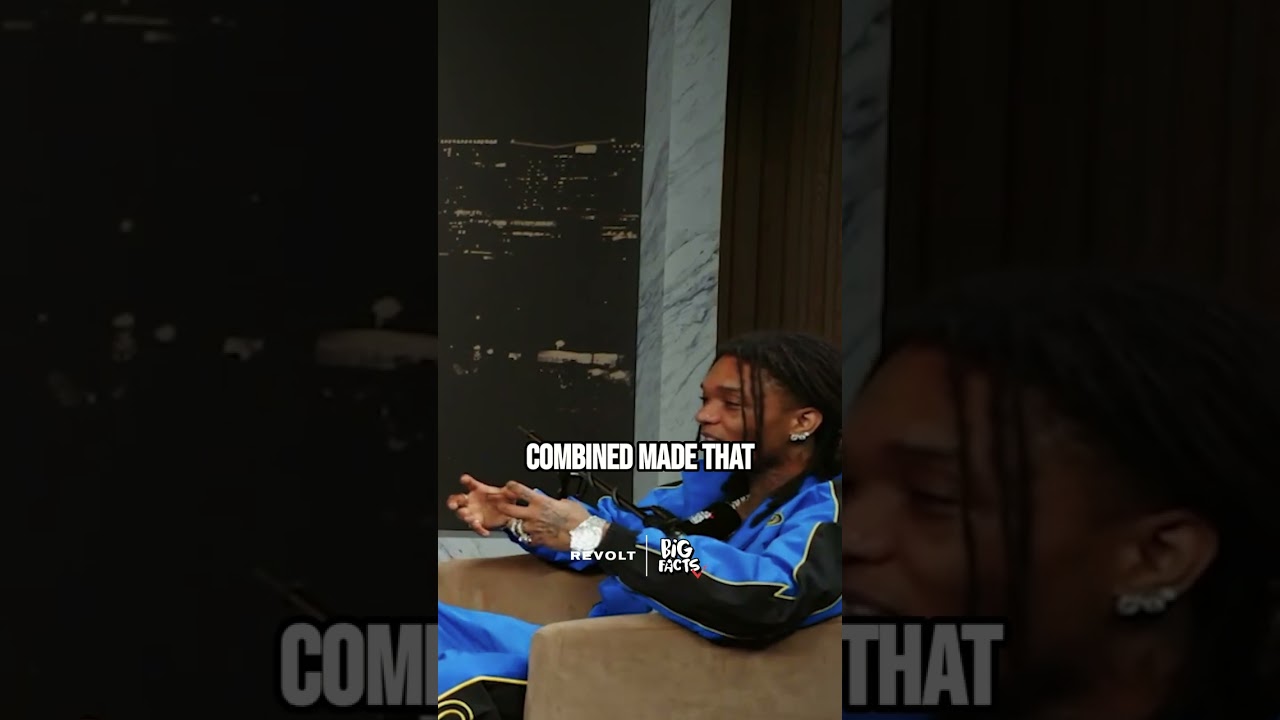 Swae Lee on Making Sunflower With Post Malone