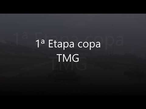1ª Etapa Copa TMG de Kart indoor Pista VP1000