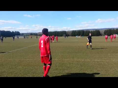 Broadwater United U16 at Blackburn fc