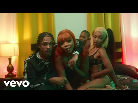450 - Bad Gyal (Official Music Video)