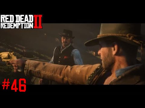Red Dead Redemption 2 - Part 46 - THE END?!?! (Walkthrough Gameplay)