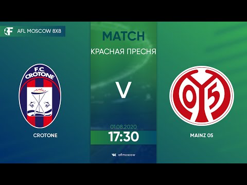 AFL20. Euroleague С3. Day 5. Crotone-Mainz 05