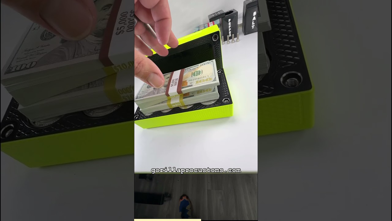 25k 80oz Silver Brick Is Ready To Go