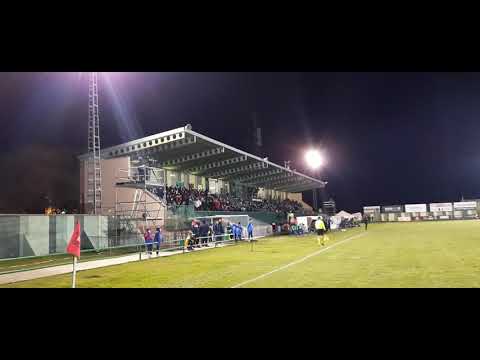 Copa del Rey. 1 Eliminatoria Unami CP 0 - D. Alavés 3 Últimos minutos 30/11/2021 (6)