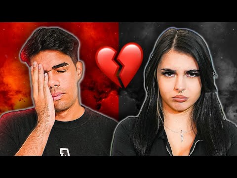 Did S1KE and NANA break up? 💔 (Short Explanation)
