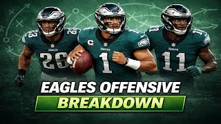 GOOD MORNING PHILLY W/ BG31 — Why The Eagles Offensive System Might Break The NFL