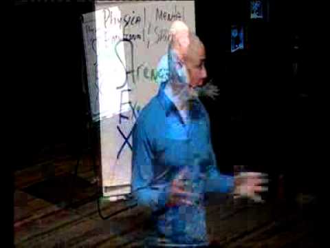 TEDxByronBay - Kurek Ashley - Great at SEX...It's Not What You Think