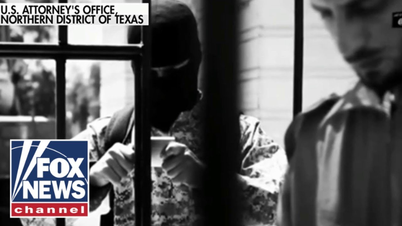 Inside the arrest of a Texas man with alleged ISIS ties