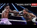 Tank Vs Martin HIGHLIGHTS June 15 2024 PBC On Prime Video