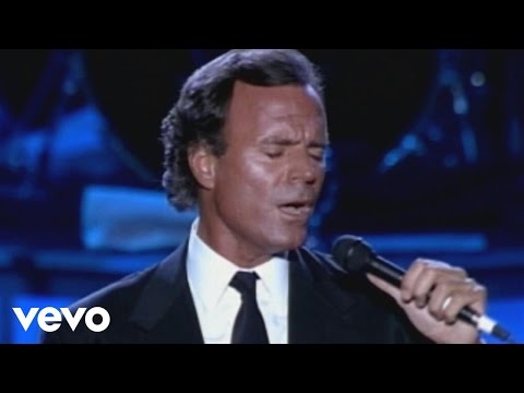 Julio Iglesias - To All the Girls I've Loved Before (from Starry Night Concert) ft. Willie Nelson