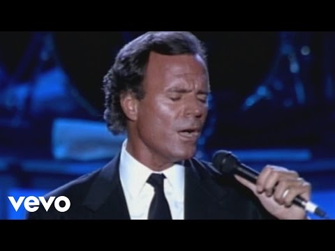 Julio Iglesias - To All the Girls I've Loved Before (from Starry Night Concert)