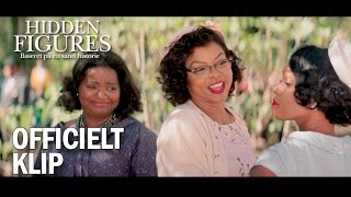 Hidden Figures | Officielt Klip: Slice Of Pie | Danmark