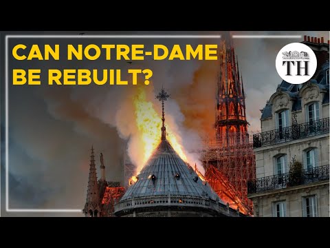 How is Notre-Dame being renovated?