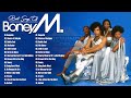 Boney M Greatest Hits Boney M Best Songs Of All Time Rasputin Daddy Cool BoneyM