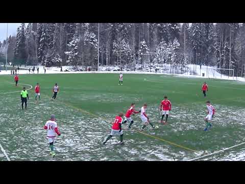 09.01.2021 TPV P20 -  P17 1. puoliaika