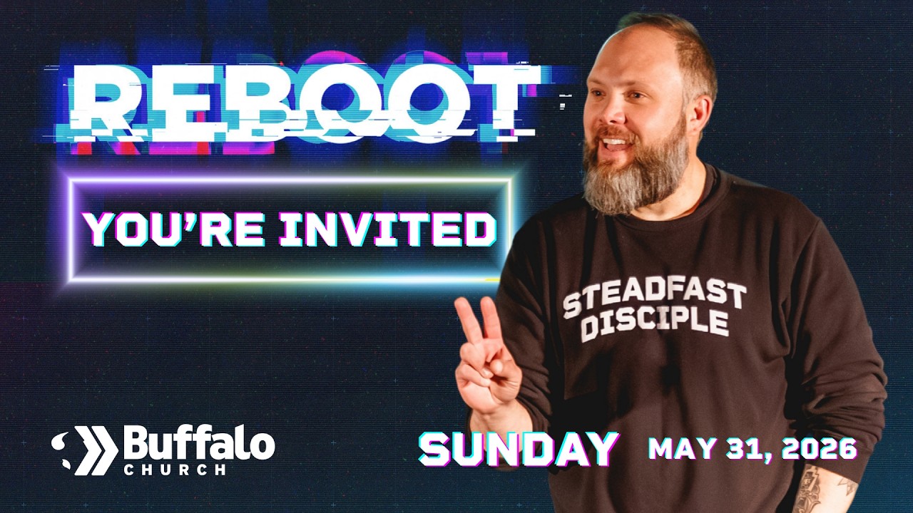 Reboot – You’re Invited