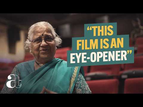 Sudha Murty Reacts to Sitaare Zameen Par! | Sudha Murty | Aamir Khan Talkies