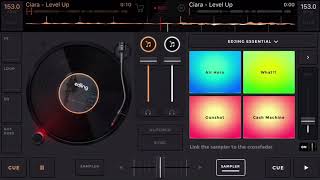 Level up remix (Ciara)