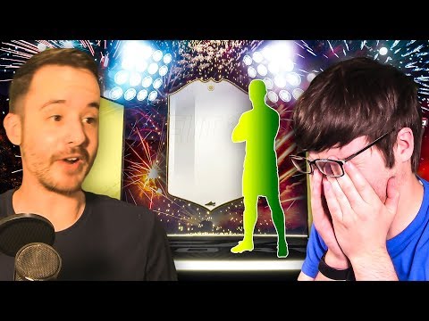 WOW, ICON IN A PACK MADNESS CONTINUES - FIFA 19 Ultimate Team Pack Opening