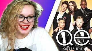 Irish People Watch Queer Eye