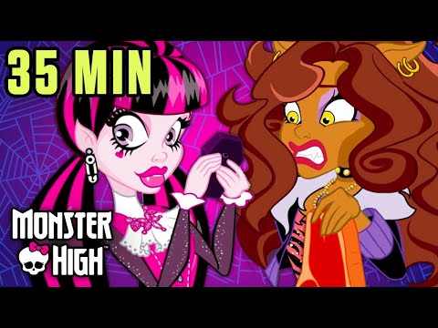 Volume 2 FULL Episodes Part 2! | Monster High