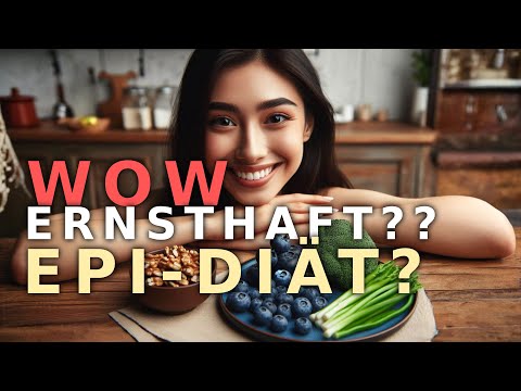 Epi-Food: Wie die Ernährung unsere Gene verändert und auch unsere Gesundheit?