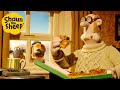 Shaun The Sheep The Farmer Orders Pizza Full Episodes Compilation 1 Hour