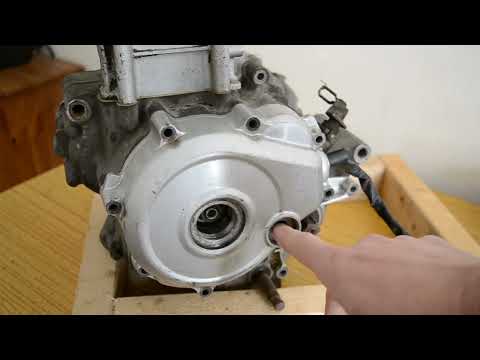 Yamaha R125 / WR125 Cylinder Head Removal & Refitting: Full Top-End Engine Guide 🛠️