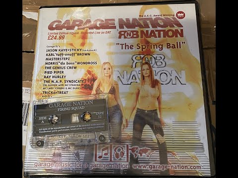 Garage Nation/RnB Nation "The Spring Ball" - Firing Squad