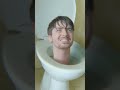 Skibidi Toilet In REAL LIFE Shorts Vfx Rtx