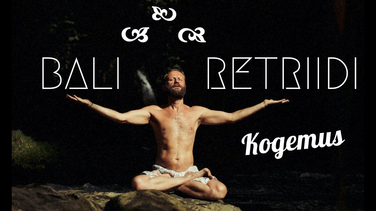 Igori isiklik kogemus Bali retriidil