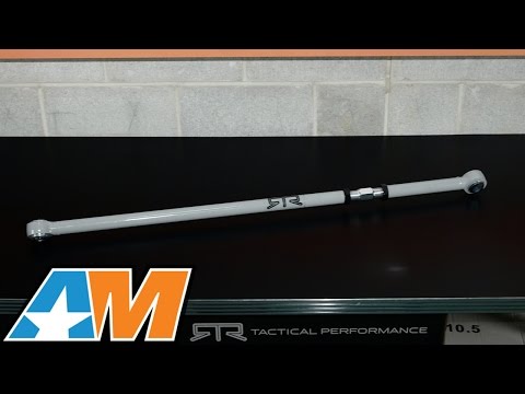 2005-2014 Mustang RTR Tactical Performance Panhard Bar - Adjustable Review & Install